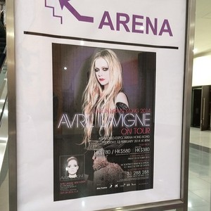  AsiaWorld Arena - Hong Kong, HK (Feb 13)