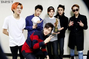 '23rd Seoul Music Awards'