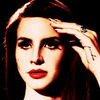  Lana Del Rey 아이콘