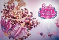 Barbie the pearl princess - barbie-movies fan art