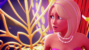  芭比娃娃 Pearl Princess HD
