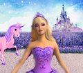 Princess Kristyn of Purple Kingdom - barbie-movies fan art