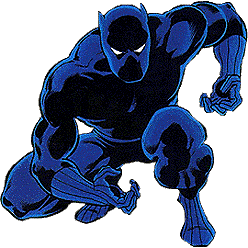  Black con beo, panther / T'Challa