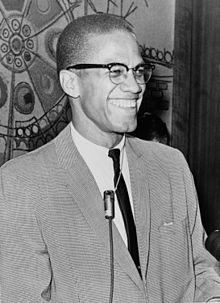  Malcolm Little, A.K.A. Malcolm X