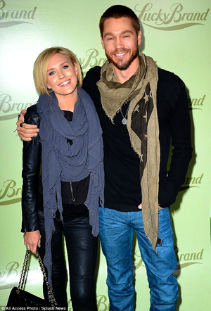  October, 29 - At The Lucky Brand Store Opening Event