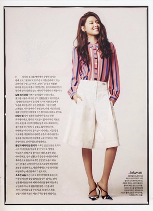 Sooyoung 'InStyle'