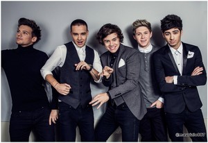 One Direction**