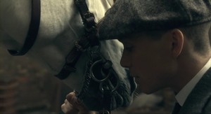  Tommy Shelby