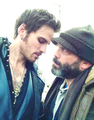 Colin and Lee Arenberg - colin-odonoghue photo