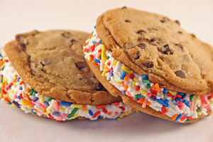  cookies, biskut color----♥