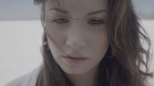 Demi Lovato - Skyscraper - Music Video Screencaps