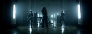  Demi Lovato - moyo Attack - muziki Video Screencaps