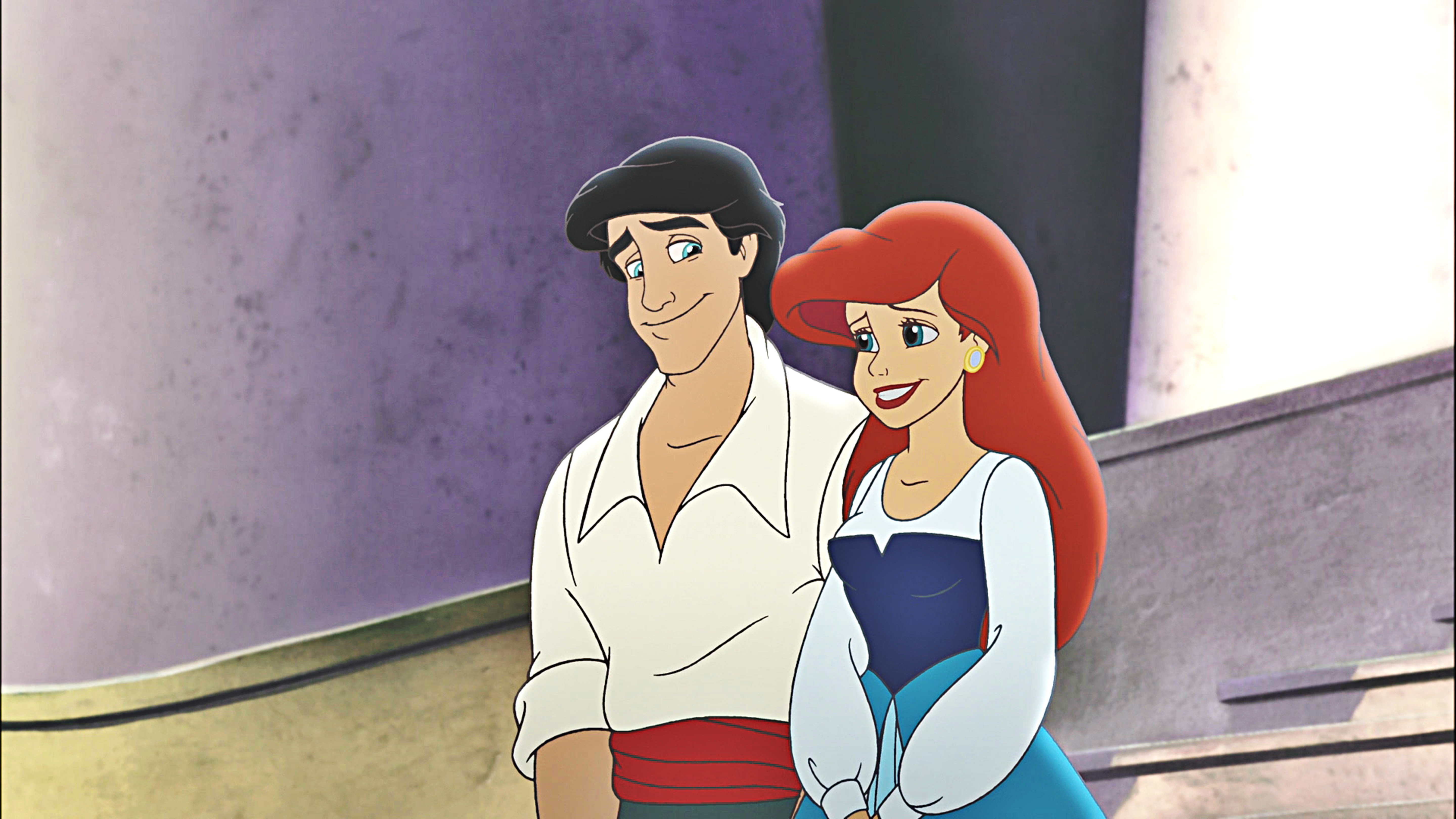 Prince Eric from The Little Mermaid - wide 10