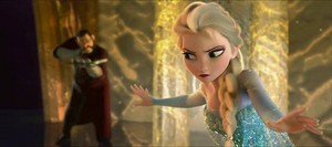  Elsa Vs The Guards
