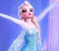Elsa's Mountain Top look - disney-princess photo