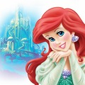 Ariel's heartland look - disney-princess photo