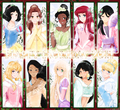 Disney princesses - disney-princess photo