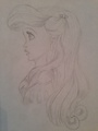 Princess Ariel - disney-princess fan art