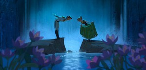  Anna and Hans~ Frozen - Uma Aventura Congelante Concept Art