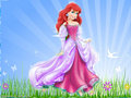 disney princess ariel new look - disney-princess fan art