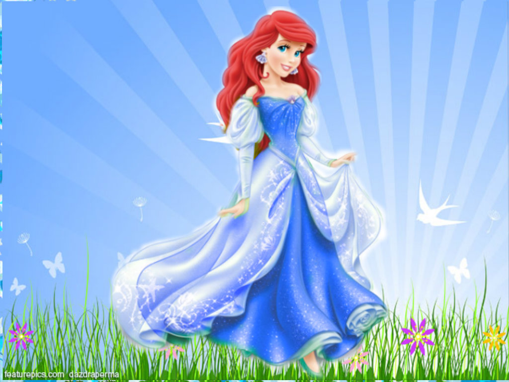 disney princess ariel new look - Disney Princess Fan Art (36699298) - Fanpop