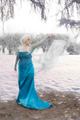 Elsa Cosplay from Frozen - disney photo