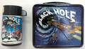 "The Black Hole" Luncbox And Thermos Set - disney photo