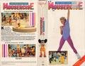 "Mousercise" Home Workout Video Cover - disney photo