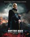 the master is returning!!!  - doctor-who photo
