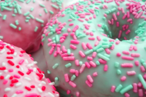 donuts------------------------♥