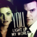 i will always protect you - elijah-and-hayley icon