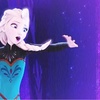 Queen Elsa icon