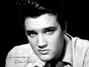  Elvis Aaron Presley(1935-1977)