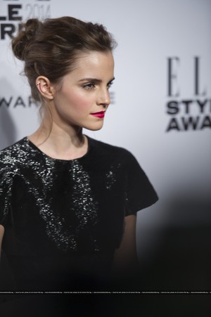  Elle Style Awards 2014