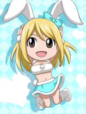  Bunny Lucy