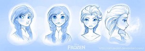 Frozen      