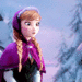 Anna icons - frozen icon