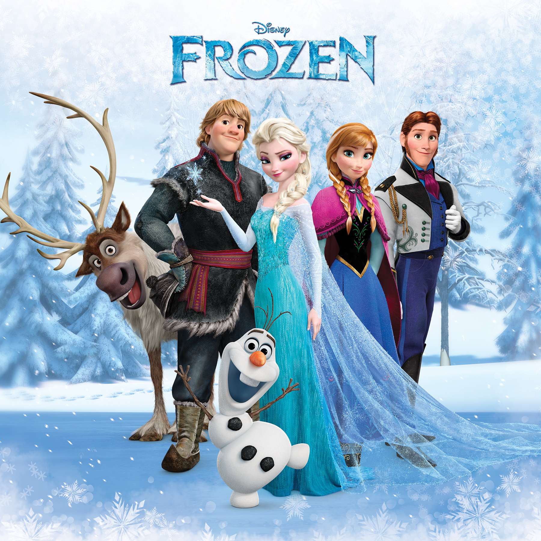 Frozen - Frozen Photo (36688493) - Fanpop