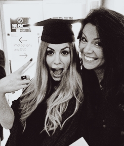 Gemma and Anne