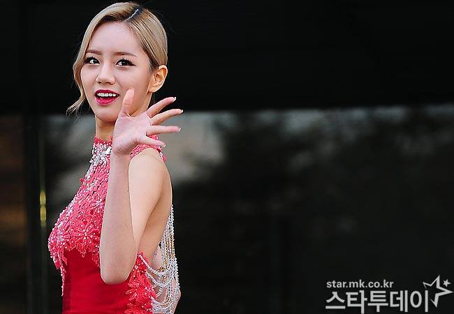 Hyeri - Gaon Chart Kpop Awards - Girl's Day Photo (36634925) - Fanpop