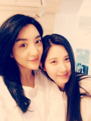  Seohyun and Bada