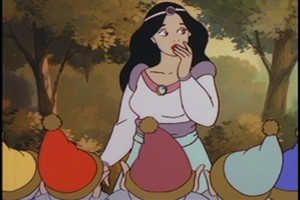 Snow White Screencaps