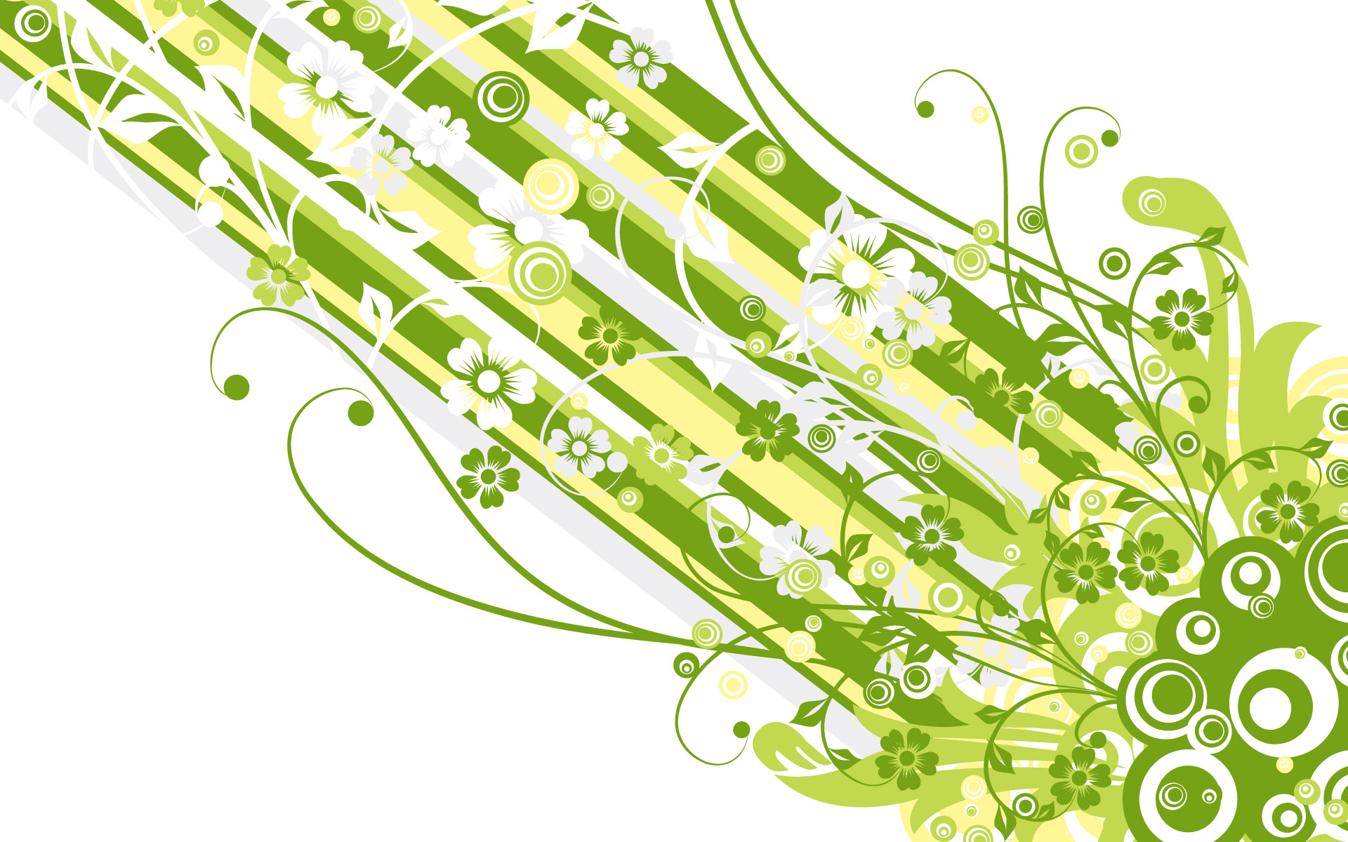 Green and White Wallpaper - Green Wallpaper (36661184) - Fanpop