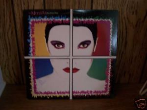 The Motels 1982 Release, "All Four One"