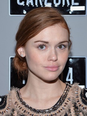  Holland at Mercedes-Benz stella, star Lounge - February 11th