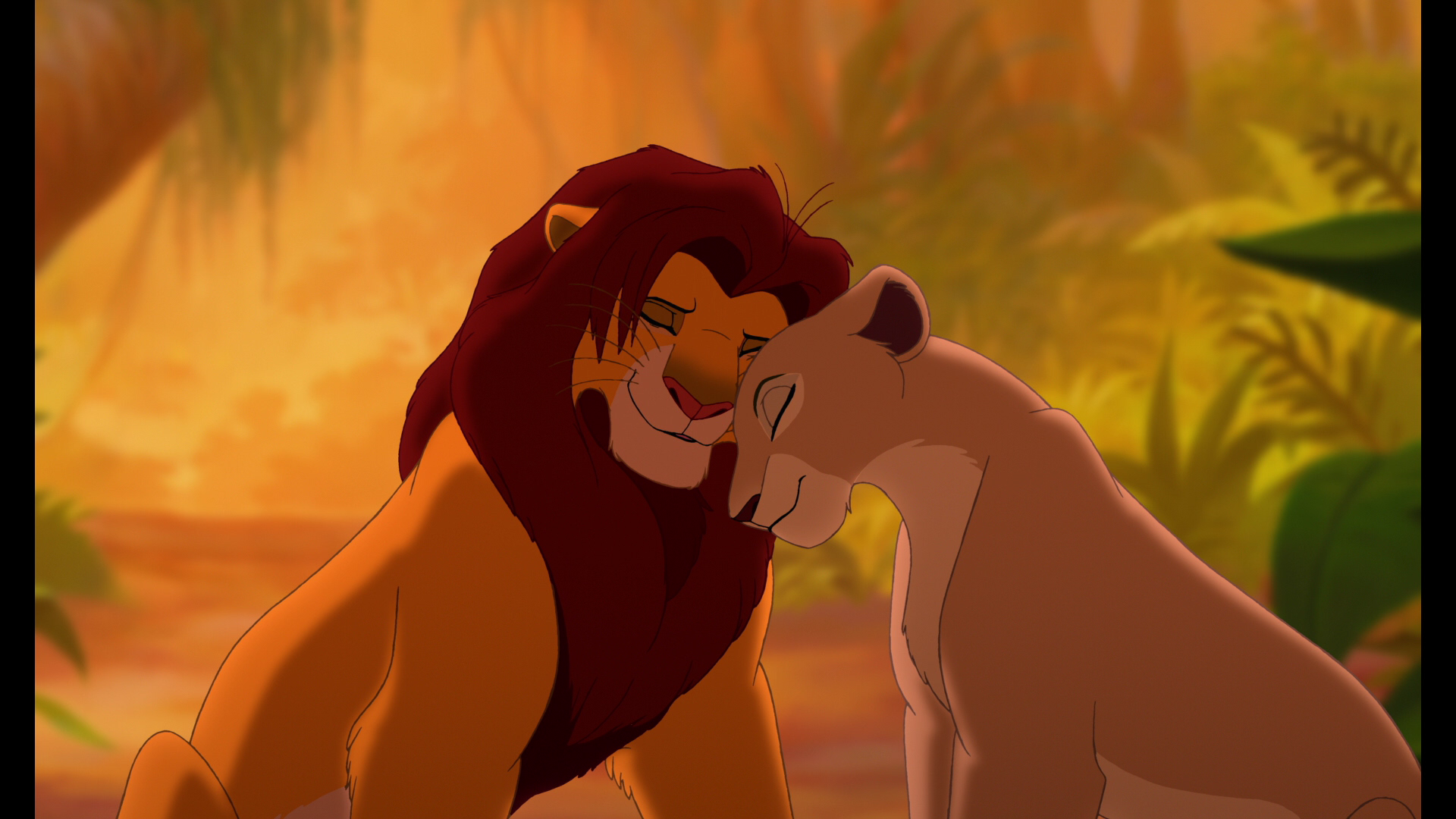 Photo of Simba and Nala <333333333 for fans of Humphrey21. 