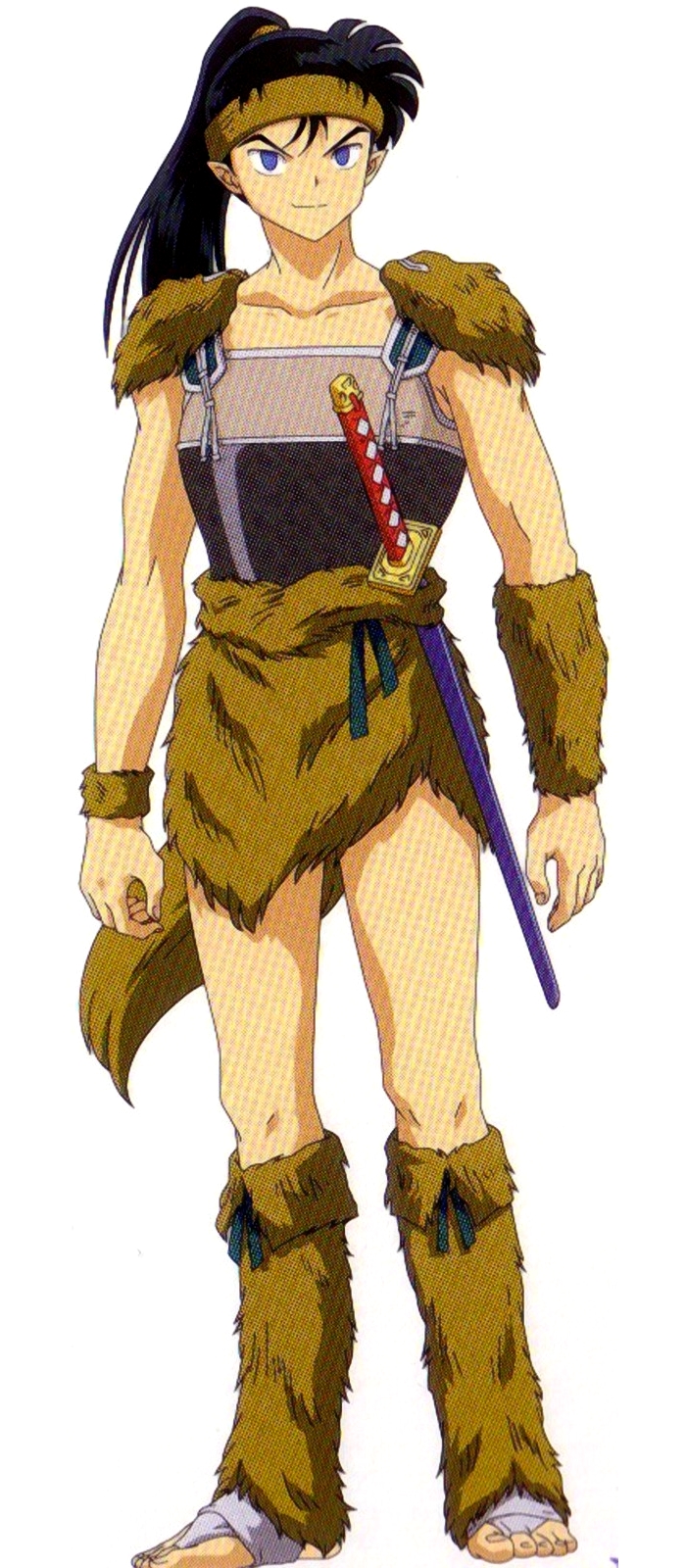 Inuyasha (character) - Wikipedia
