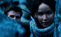 Jennifer Lawrence - Katniss Everdeen - jennifer-lawrence fan art