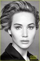 Jennifer Lawrence for 'Dior'  - jennifer-lawrence photo