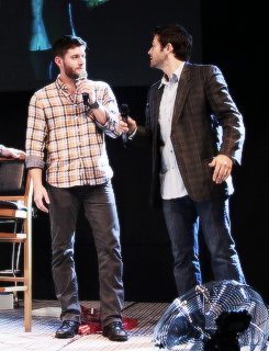 Misha and Jensen - JIB Con 2013